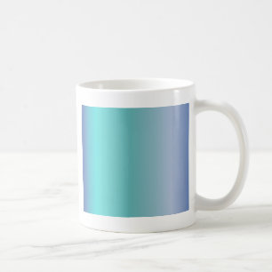 Caneca De Café Oceano Blues