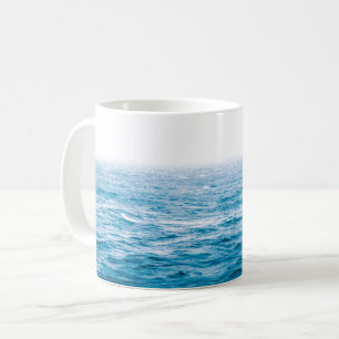 Caneca De Café Oceano de Ombre