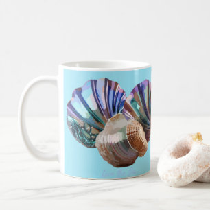 Caneca De Café Oceano Gems