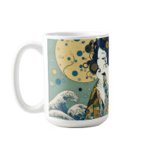 "Oceano Respira" Mug