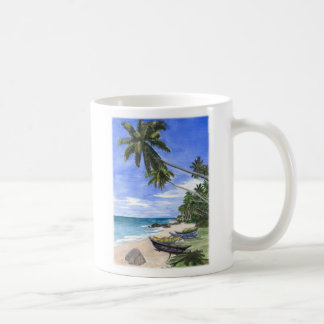 Caneca De Café Oceanview