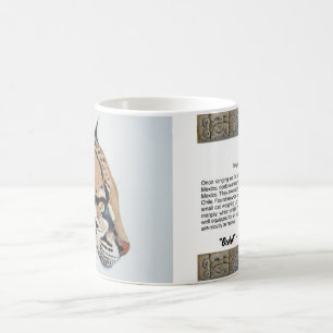 Caneca De Café Ocelot