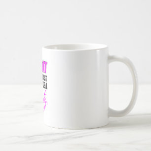 Caneca De Café Ocupa como um olhar do animal como um rosa da