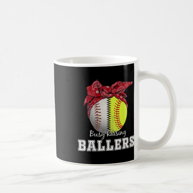 Caneca De Café Ocupada Criando Llers Camiseta Macia para Vender P (Direita)