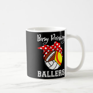 Caneca De Café Ocupado Criando Llers Engraçado Softll Péll VôleiL