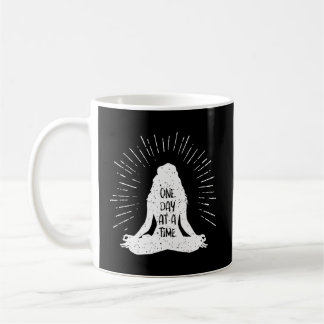 Caneca De Café Odaat One Day At A Time Meditation Aa Na Sober Rec