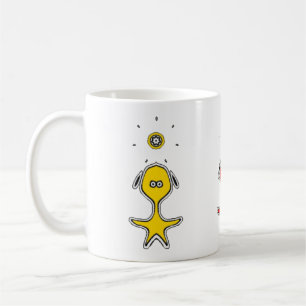 Caneca De Café Odd Little Fellas