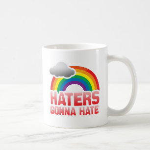 CANECA DE CAFÉ ODEADORES VÃO ODIAR