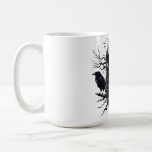 Caneca De Café Odin's Whisper: Viking Spirit Invocation