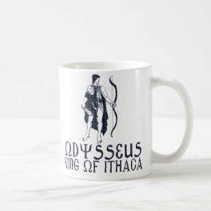 Caneca De Café Odysseus