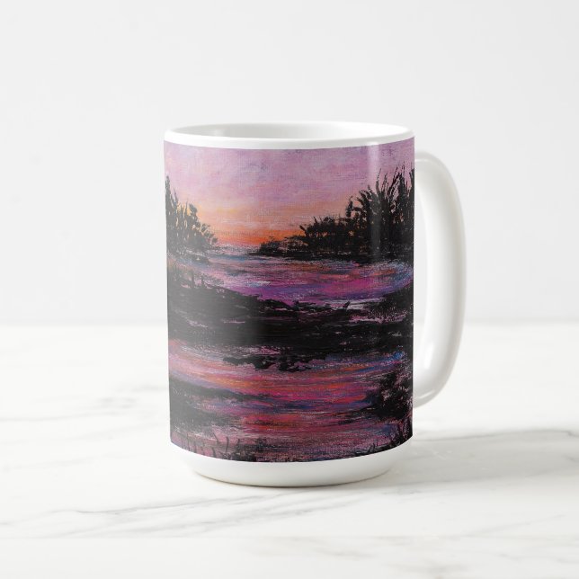 Caneca De Café Odyssey Mug (Frente Esquerda)