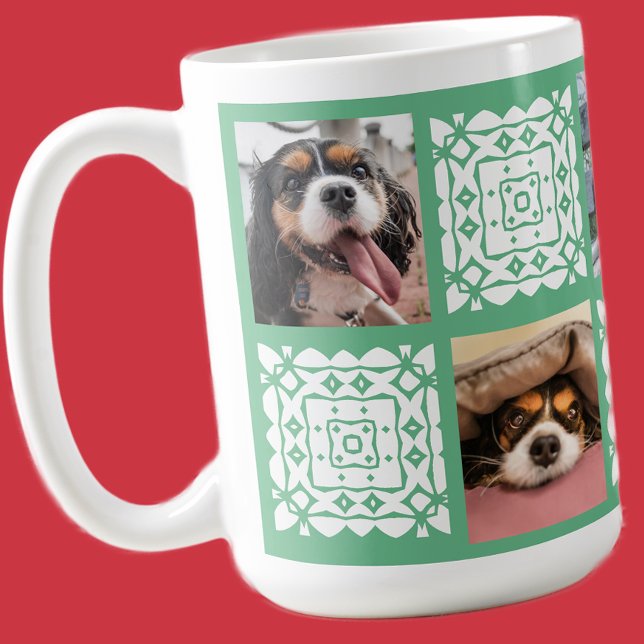 Caneca De Café Oferta de Foto Personalizada e Bonita para Amantes (Criador carregado)
