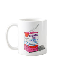 Oferta de Mug Contabilista para Cooperante Contabi