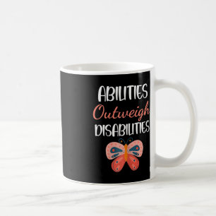 Caneca De Café Oferta Especial de Educação - As capacidades super