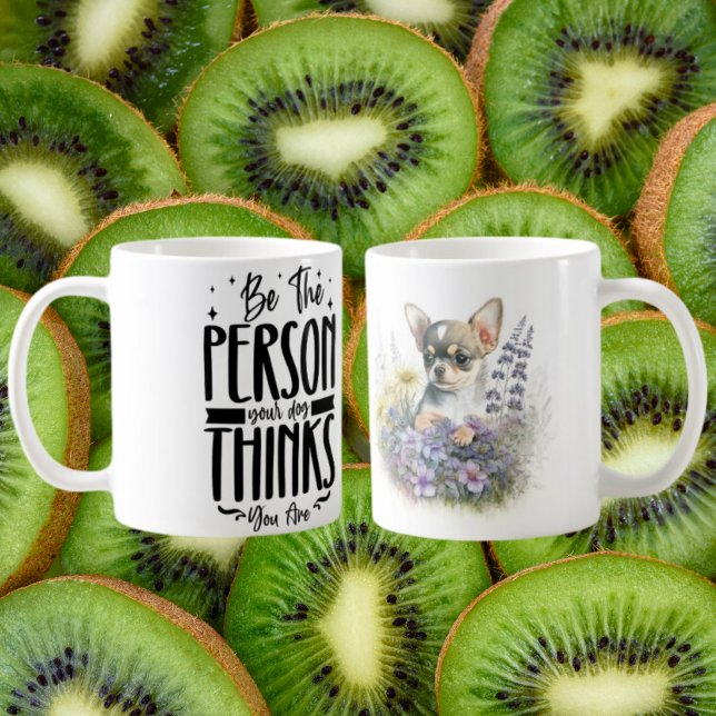 Caneca De Café Oferta Personalizada de Pet Photo Cote Pet Lover d (Criador carregado)