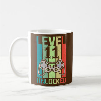 Caneca De Café Ofertas de aniversário para 11 de jogador de vídeo