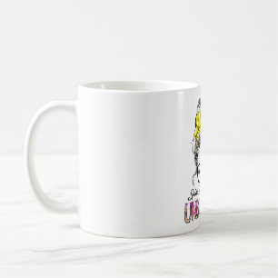 Caneca De Café Ofertas de suporte à fita de sensibilização Spina