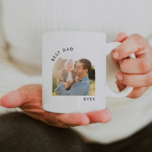 Ofertas do melhor Pai minimalista moderno nunca Di