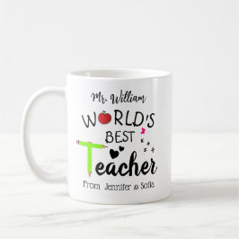 Caneca De Café Ofertas personalizadas de professores - o melhor p