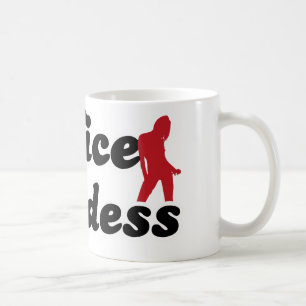 Caneca De Café office goddess