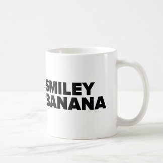 Caneca De Café Official Banana Mug