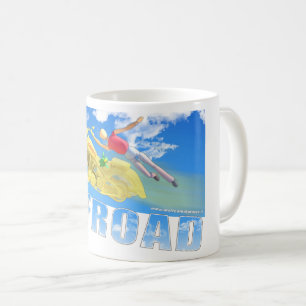 Caneca De Café Offroad - 02