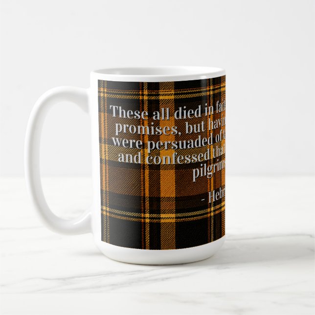 Caneca De Café Oficial (Esquerda)