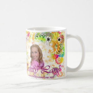Caneca de café oficial da pista da trindade