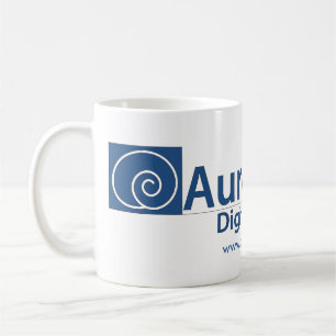 Caneca de café oficial de Aurellia