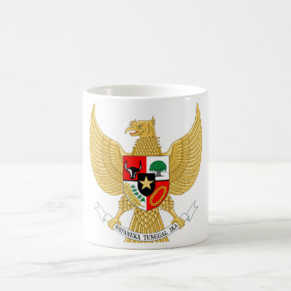 Caneca de Café Oficial GARUDA Raden Saleh®