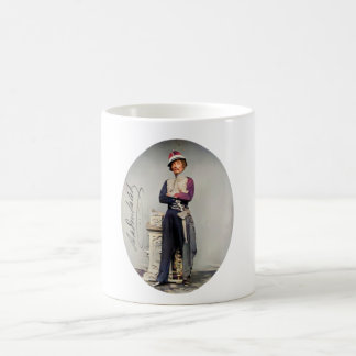 Caneca de Café Oficial Raden Saleh®