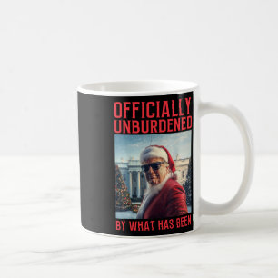 Caneca De Café Oficialmente Descarregado Pelo Que Foi Trump Victo