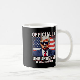 Caneca De Café Oficialmente Descarregado Pelo Que Foi Trump Victo