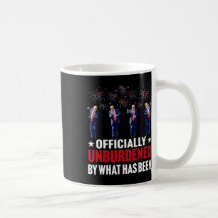 Caneca De Café Oficialmente Dessobrecarregada Pelo Que Foi Engraç