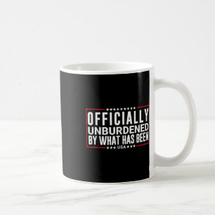 Caneca De Café Oficialmente Dessobrecarregada Pelo Que Foi Ganhad