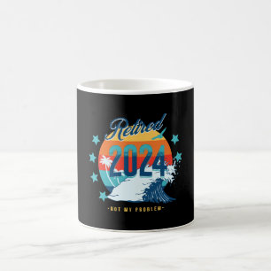 Caneca De Café Oficialmente Reformado 2024