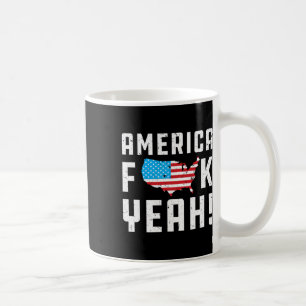 Caneca De Café Ofjuly America Sim Funny Gift