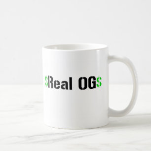 Caneca De Café OG real