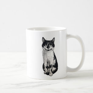 Caneca De Café Ogie, o gato