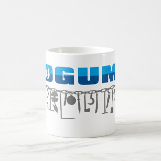 Caneca De Café Ogum Achaba