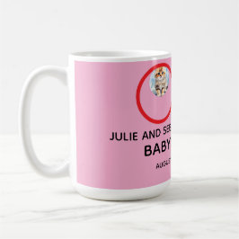 Caneca De Café Oh Baby Gato Imagem Churrasco de Bebê