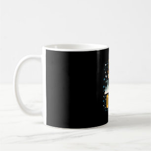 Caneca De Café Oh Deer Christmas Pun