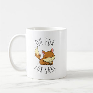 Caneca De Café Oh pelo amor de Deus