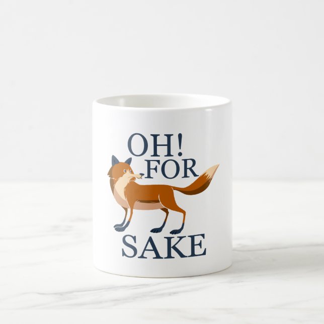 Caneca De Café Oh por amor (Centro)
