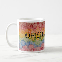 CANECA DE CAFÉ OH"SUNNYDAY'S MAG