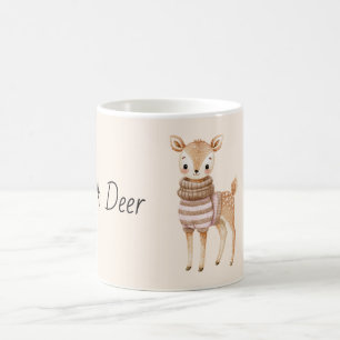 Caneca De Café Oh Veado