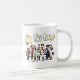 Caneca De Café Oh você vaqueira! Coleção