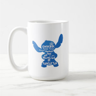 Caneca De Café Ohana