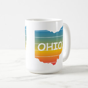 Caneca De Café Ohio