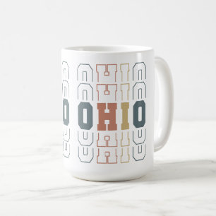 Caneca De Café Ohio